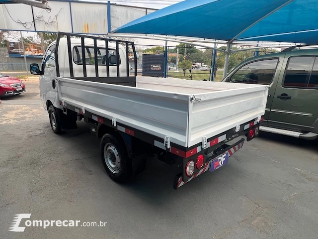 Bongo 2.5 UK-2500 HD SC CABINE SIMPLES TURBO