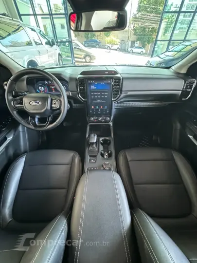 Ranger Limited+ 3.0 V6 4x4 CD TB Die Aut