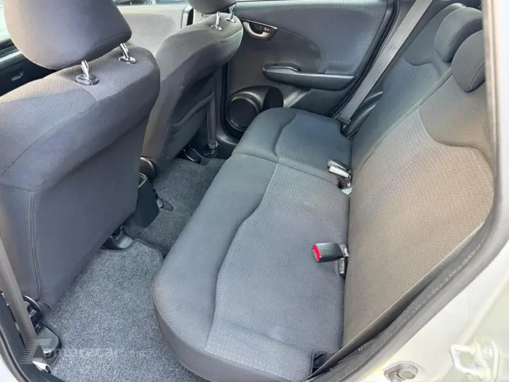 Fit 1.4 16V 4P LX FLEX AUTOMÁTICO