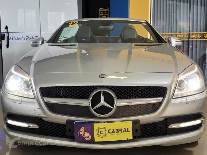 SLK-200 Kompressor 16V/ 200 CGI 16V