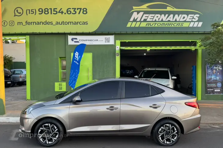 HB20S 1.0 12V Vision