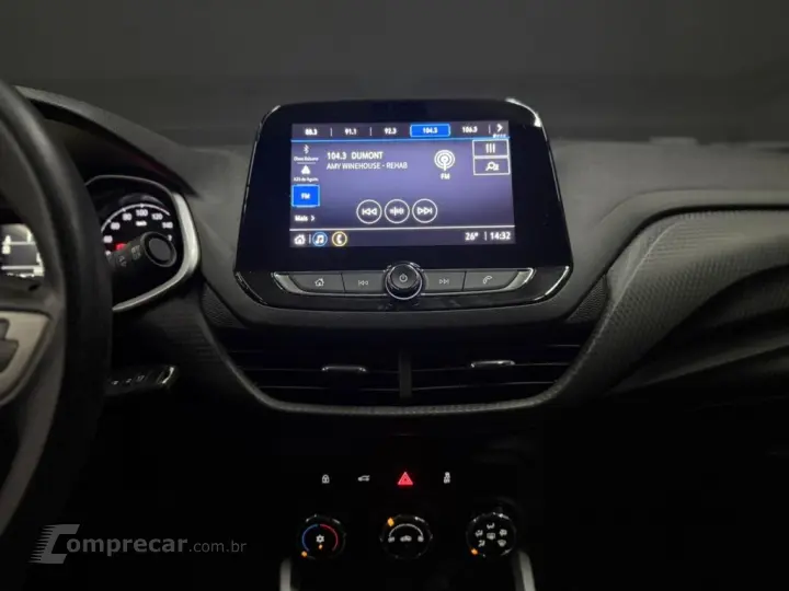 ONIX 1.0 TURBO FLEX AUTOMÁTICO