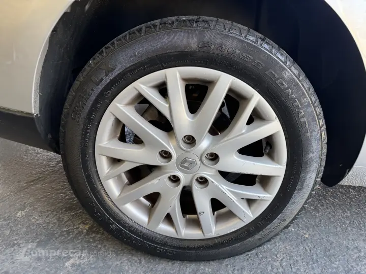 FLUENCE 2.0 Dynamique 16V