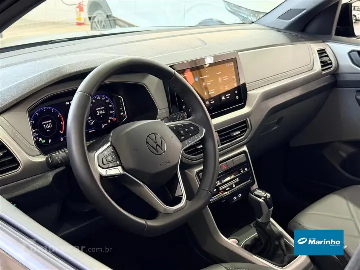 T-CROSS 1.0 200 TSI TOTAL FLEX COMFORTLINE AUTOMÁ