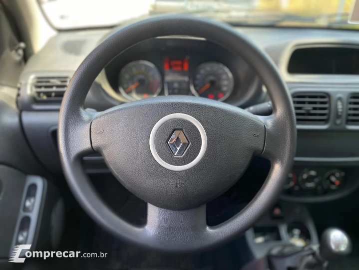 CLIO 1.0 Authentique 16V Hi-power