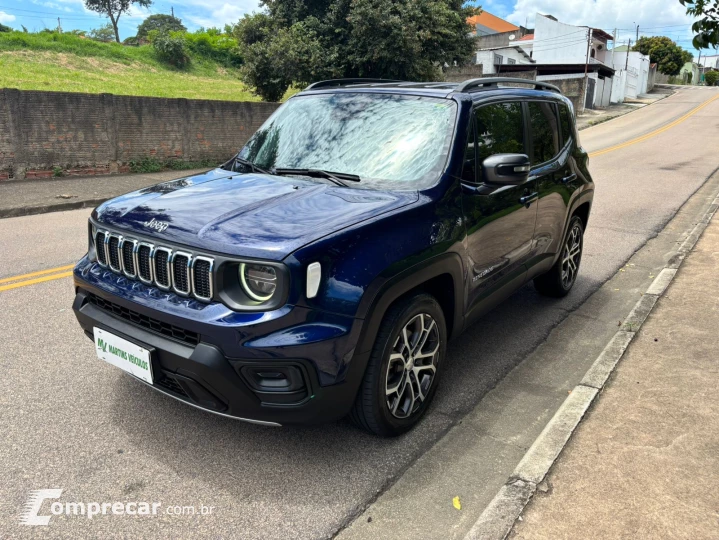 RENEGADE 1.3 T270 Turbo Longitude