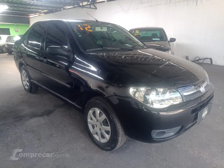 SIENA 1.0 MPI Fire Celebration 8V