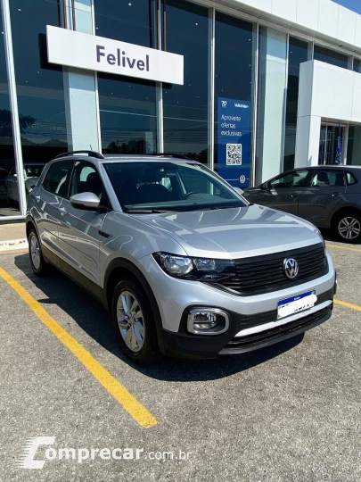 T-CROSS 1.0 200 TSI