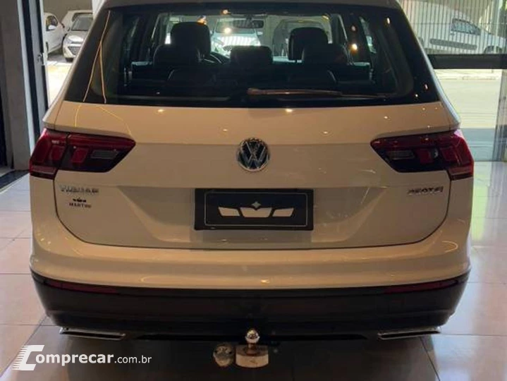 TIGUAN tiguan 1.4 comfortline