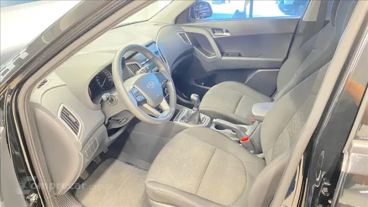 CRETA 1.6 16V Attitude