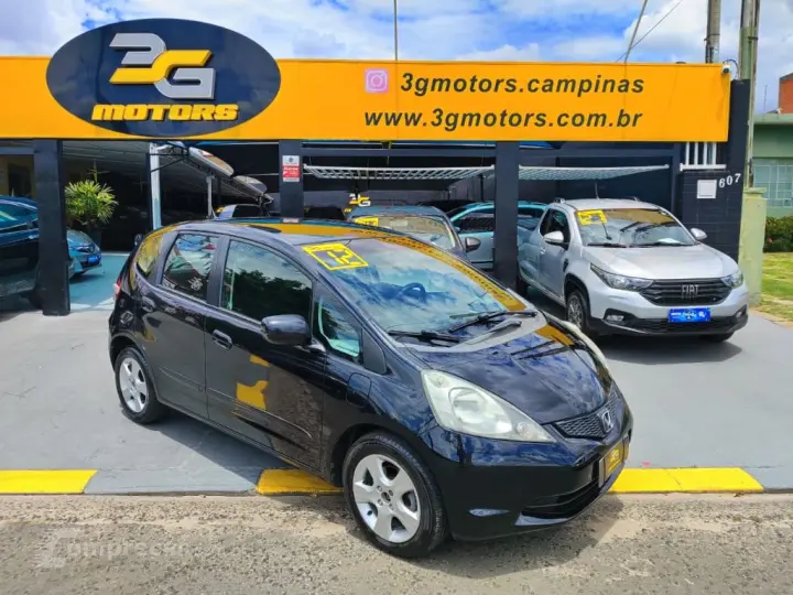 Fit LX 1.4 16V 5p Mec.