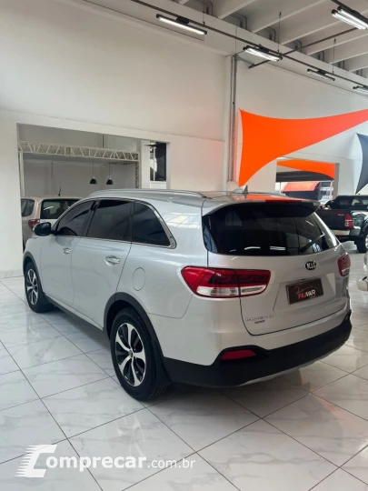 Sorento 3.3 V6 24V 4P EX 7 LUGARES AUTOMÁTICO