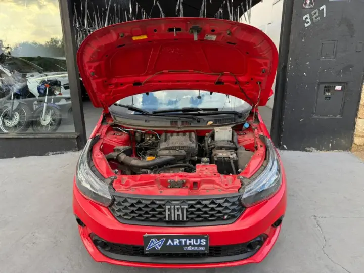 ARGO 1.0 6V Flex