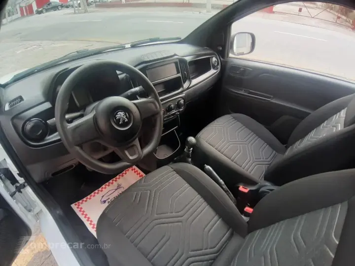 PEUGEOT PARTNER RAPID 1.4 EVO BUSINESS PACK 2023