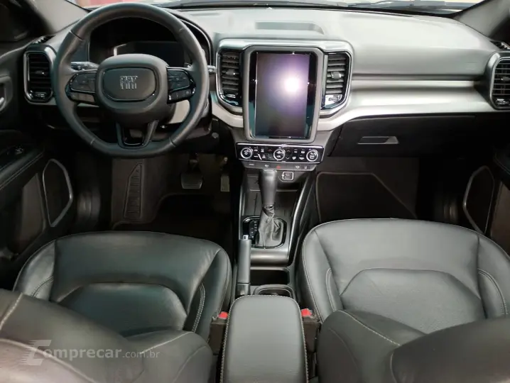 Toro 1.3 16V 4P FLEX 270 TURBO VOLCANO AUTOMÁTICO