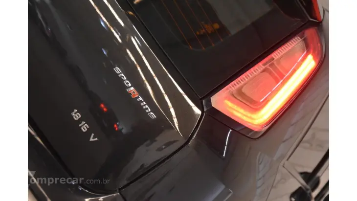 PUNTO - 1.8 SPORTING 16V 4P AUTOMATIZADO