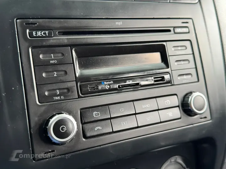 SPACEFOX 1.6 MI Trend 8V