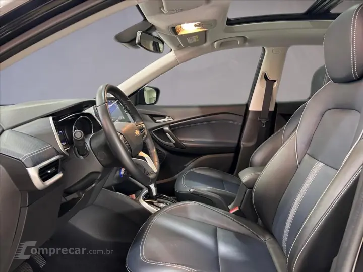 TRACKER 1.2 TURBO FLEX PREMIER AUTOMÁTICO