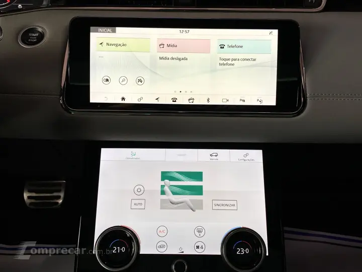 Range R. EVO SE Si4 R-Dyn. 2.0 Flex Aut.