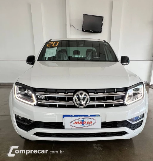 AMAROK Extreme CD 3.0 4x4 TB Dies. Aut.