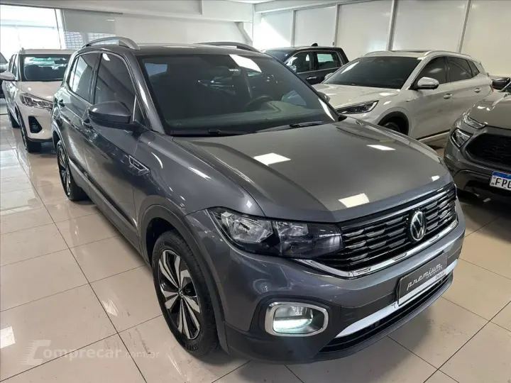 T-CROSS 1.4 250 TSI TOTAL FLEX HIGHLINE AUTOMÁTICO