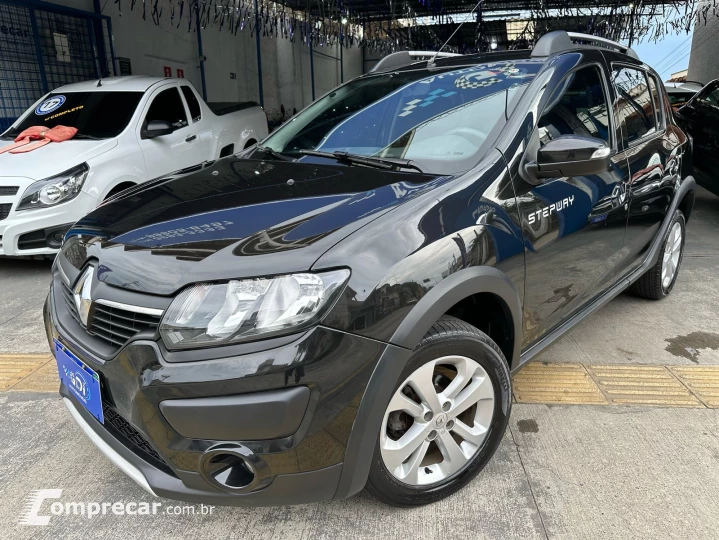 SANDERO 1.6 16V SCE Stepway