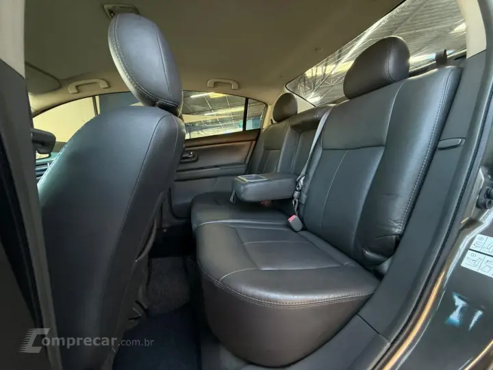 SENTRA 2.0 SV 16v start