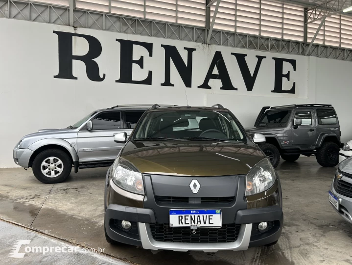 SANDERO 1.6 16V SCE Stepway