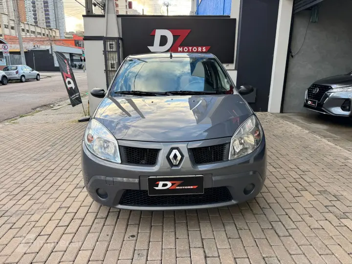 SANDERO 1.6 16V SCE Expression