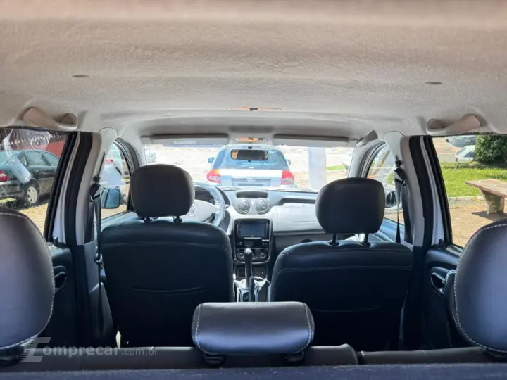 DUSTER Dynamique 1.6 Flex 16V Mec.