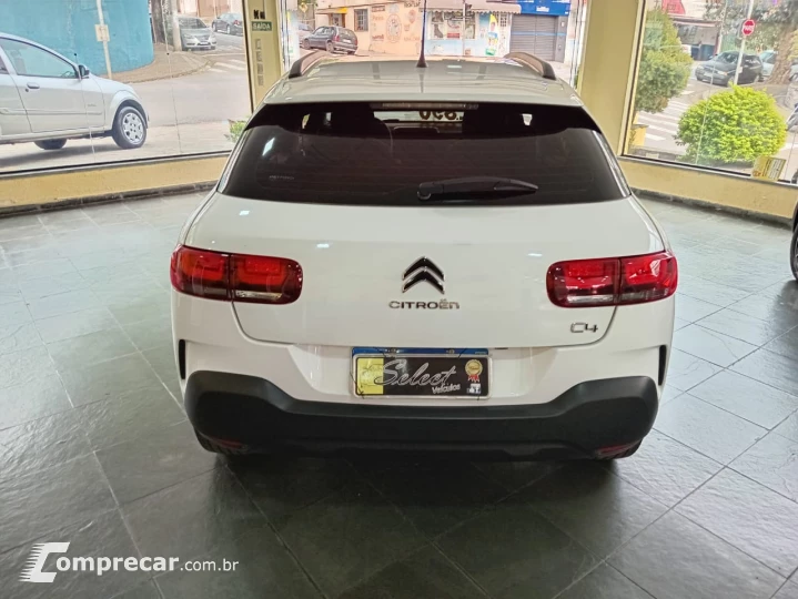 C4 CACTUS 1.6 VTI 120 Feel