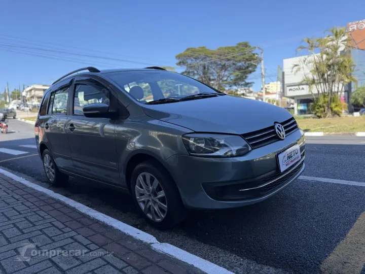 SPACEFOX 1.6/ 1.6 Trend Total Flex 8V 5p