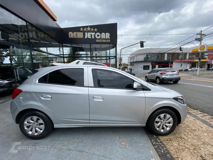 ONIX 1.0 MPFI LT 8V FLEX 4P MANUAL