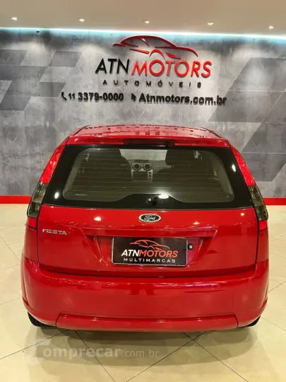 Fiesta Hatch 1.0 4P CLASS FLEX