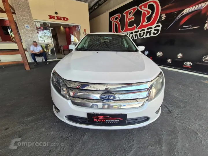 FUSION 3.0 SEL FWD V6 24V GASOLINA 4P AUTOMÁTICO
