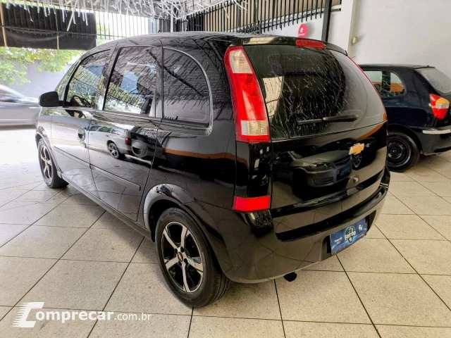 MERIVA - 1.8 MPFI JOY 8V 4P MANUAL