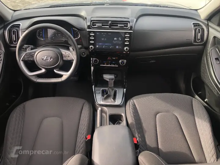 CRETA 1.0 TGDI FLEX LIMITED SAFETY AUTOMÁTICO