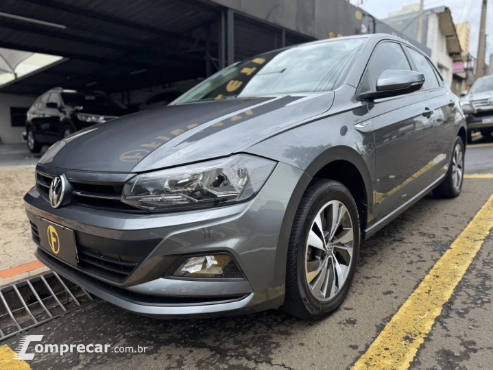 Polo Hatch 1.0 12V 4P 200 TSI  COMFORTLINE AUTOMÁTICO