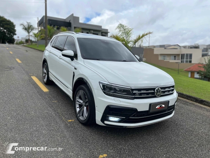 TIGUAN 2.0 350 TSI GASOLINA ALLSPACE R-LINE 4MOTION DSG