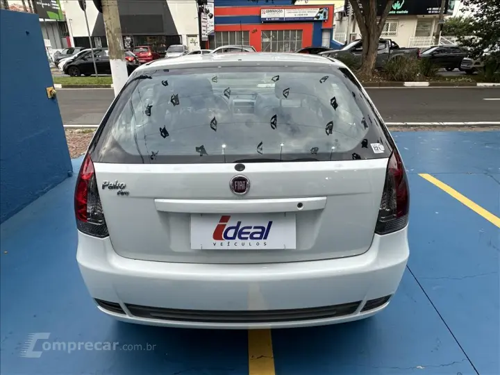 PALIO 1.0 MPI FIRE 8V FLEX 4P MANUAL