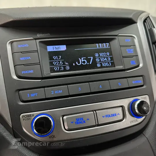 HB20X Style 1.6 Flex 16v Mec.