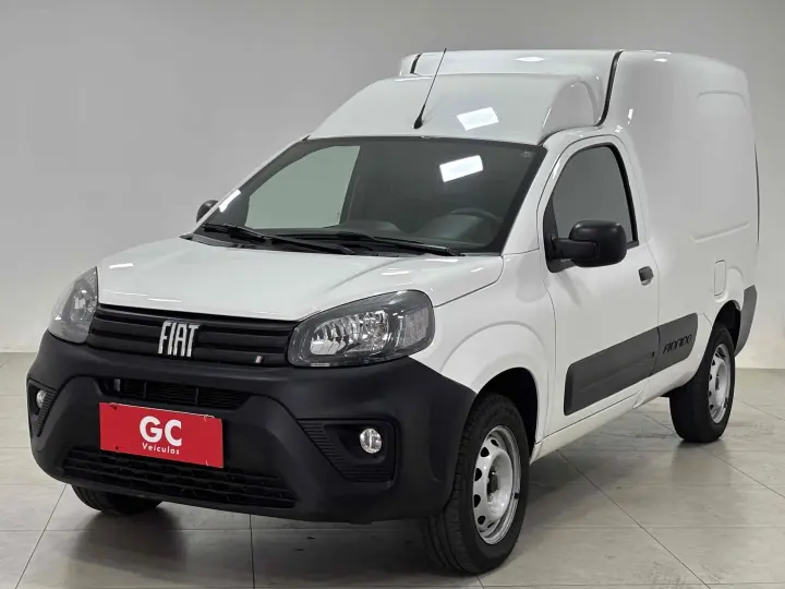 FIORINO 1.4 MPI FURGÃO ENDURANCE 8V FLEX 2P MANUAL