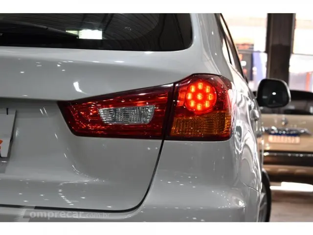 ASX - 2.0 4X2 16V 4P AUTOMÁTICO