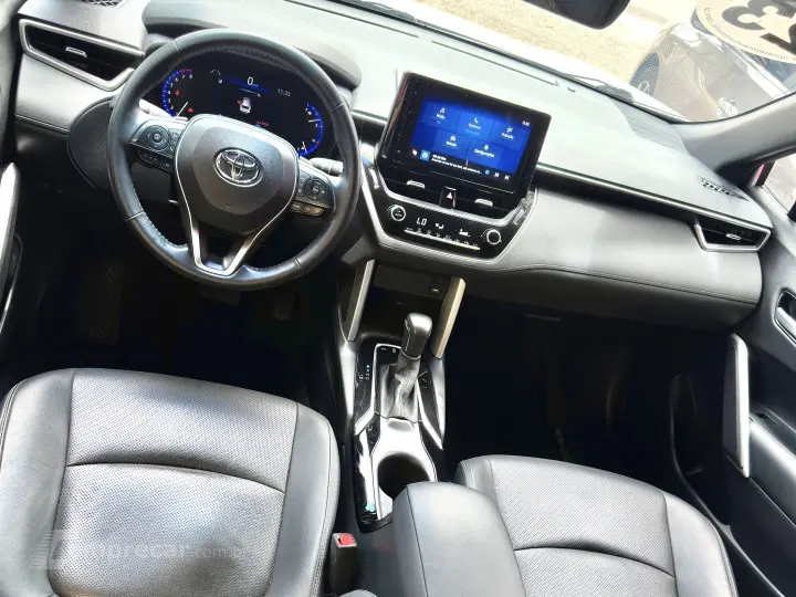 COROLLA CROSS 2.0 VVT-IE FLEX XRE DIRECT SHIFT