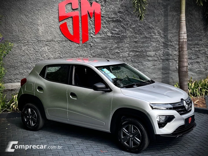 KWID 1.0 12V SCE ZEN