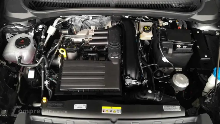 T-CROSS 1.4 250 TSI TOTAL FLEX HIGHLINE AUTOMÁTICO