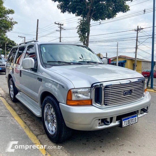 FORD - F-250 4.2 Tropical CE Turbo