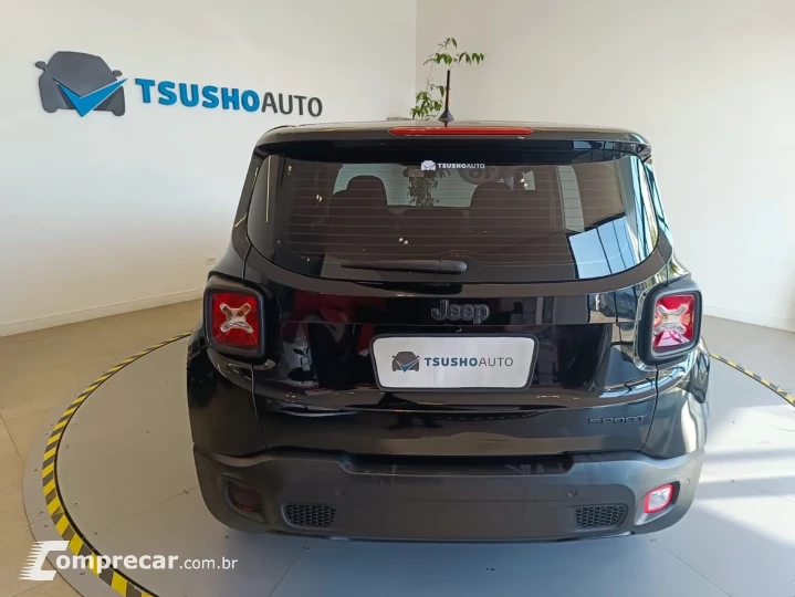 RENEGADE 1.8 16V SPORT 4P AUTOMÁTICO