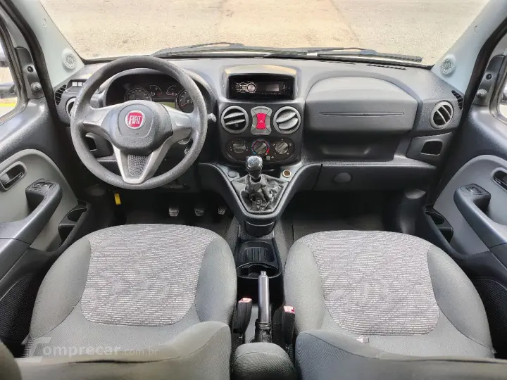 Doblo ESSENCE 1.8 Flex 16V 5p