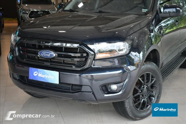 RANGER 2.2 XLS 4X2 CD 16V DIESEL 4P AUTOMÁTICO